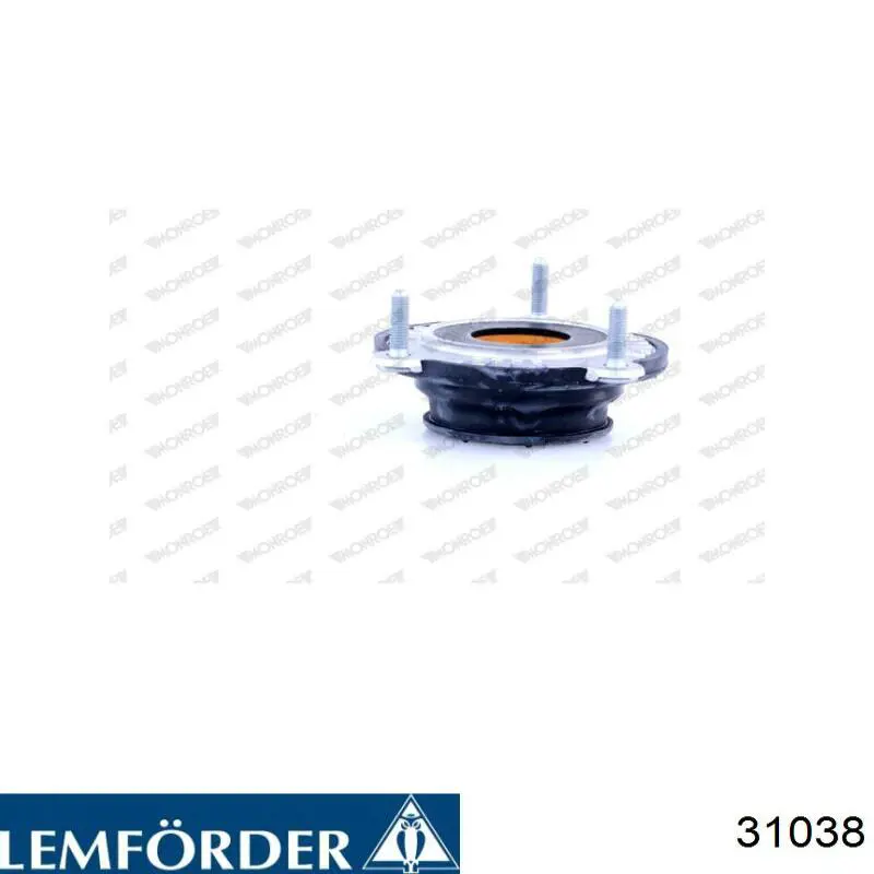 31038 Lemforder опора амортизатора переднего
