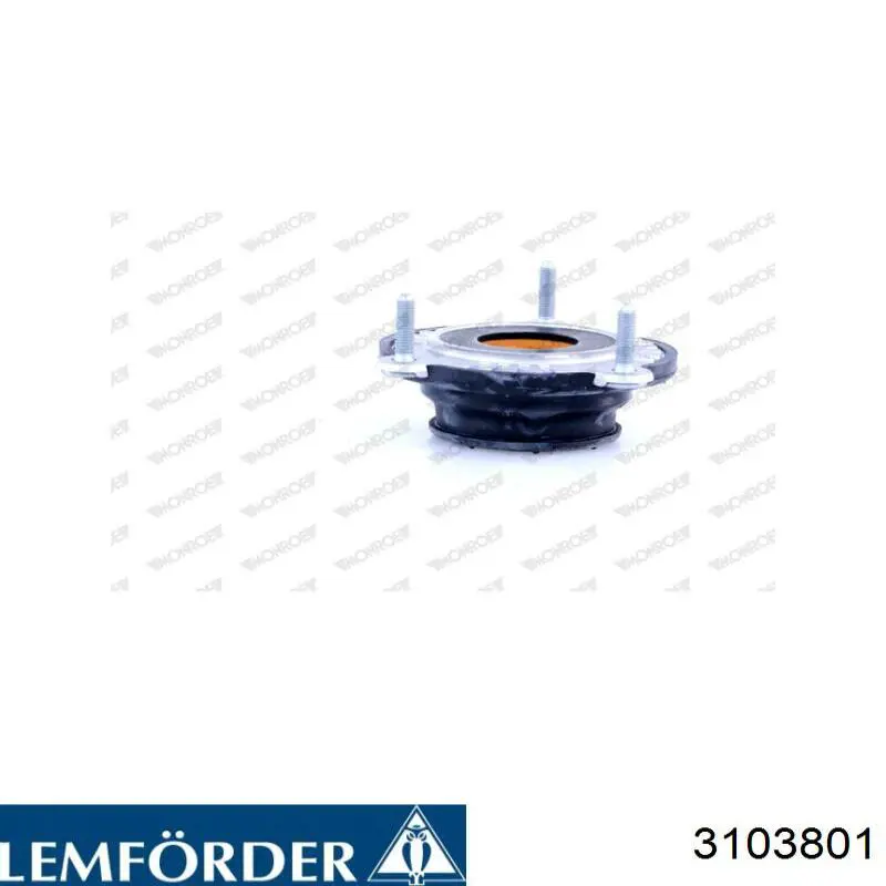 31038 01 Lemforder опора амортизатора переднего