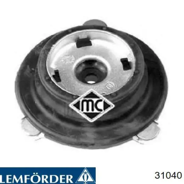 Опора стойки амортизатора переднего Lemforder 31040 цена, от 30.07 USD
