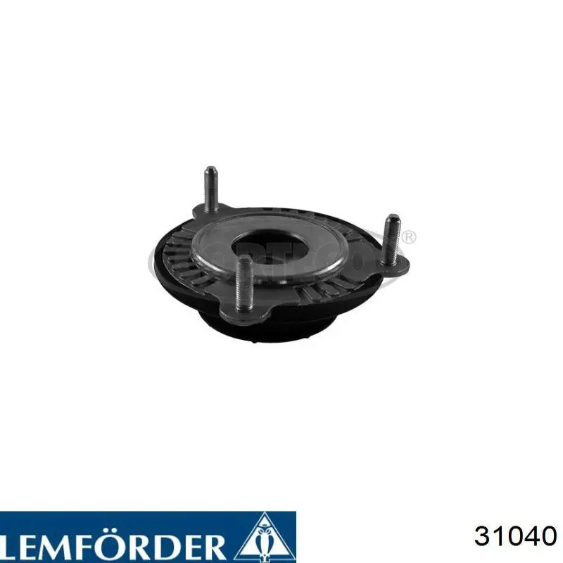 Купить 31040 Lemforder Опора переднего амортизатора