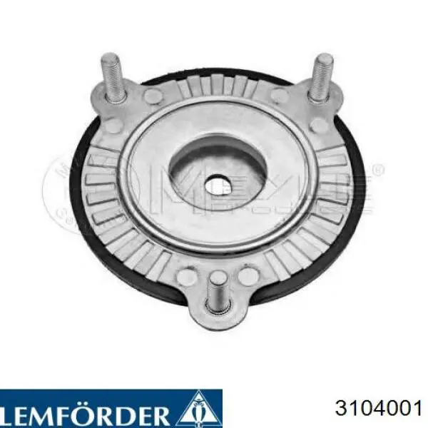Купить 3104001 Lemforder Опора переднего амортизатора