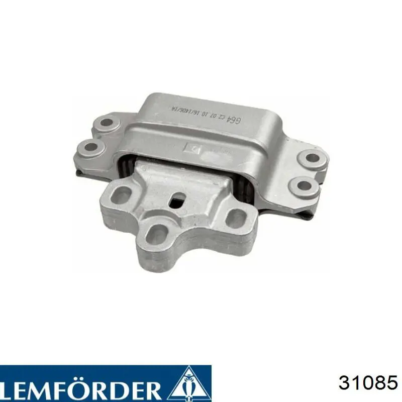Подушка двигателя Lemforder 31085 цена, от 34.47 USD