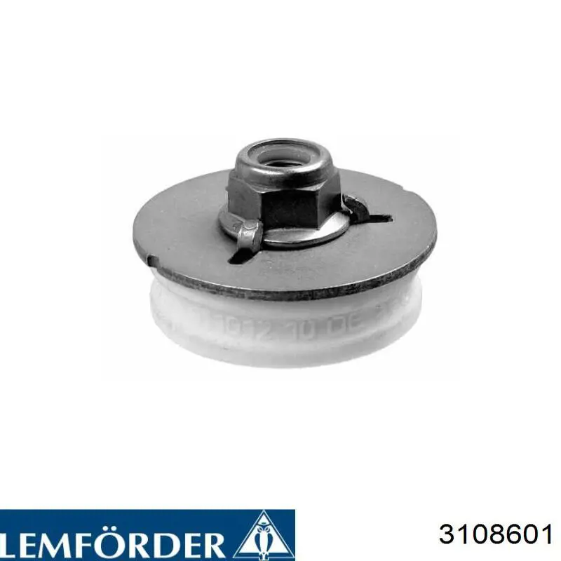 Опора заднего амортизатора Lemforder 3108601 цена, от 13.36 USD