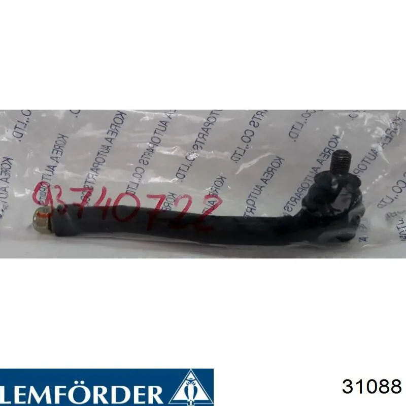 Рулевой наконечник Lemforder 31088 цена, от 9.89 USD