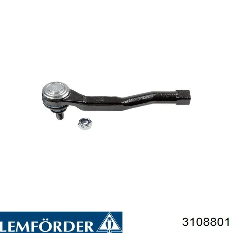 31088 01 Lemforder наконечник рулевой тяги внешний