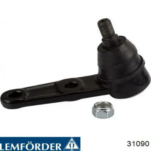 Шаровая опора, нижняя Lemforder 31090 цена, от 9.05 USD