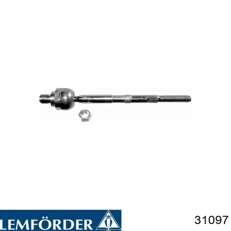 Рулевая тяга Lemforder 31097 цена, от 10.17 USD