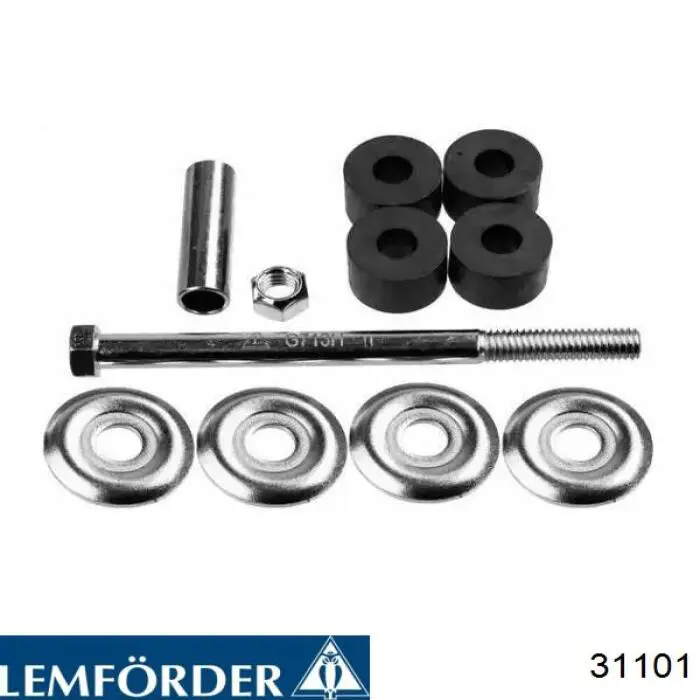 Купить 31101 Lemforder Солдатик стабилизатора, переднего, правый