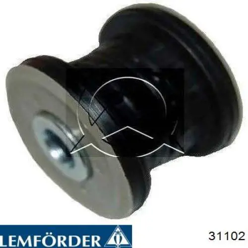 Купить 31102 Lemforder Сайлентблок нижний передней подвески
