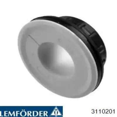 Сайлентблок переднего нижнего рычага Lemforder 3110201