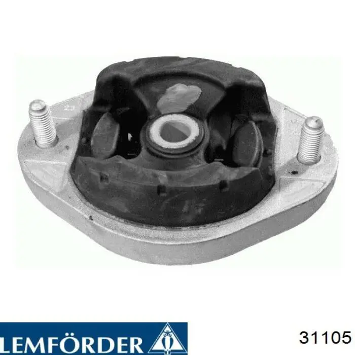 Купить 31105 Lemforder Подушка коробки