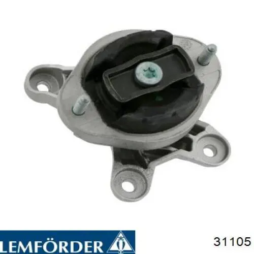 Подушка коробки передач 31105 Lemforder