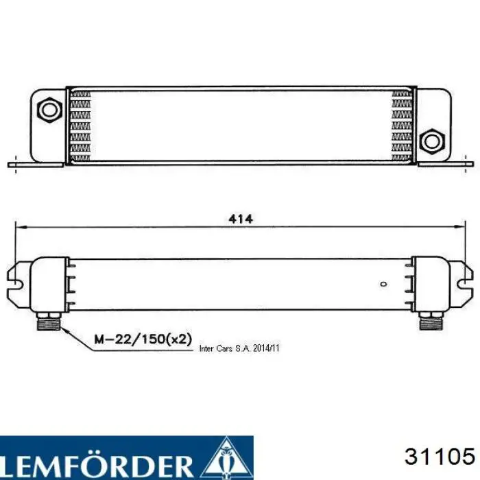 Подушка коробки передач Lemforder 31105 цена, от 35.67 USD