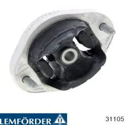 Купить 31105 Lemforder Подушка коробки