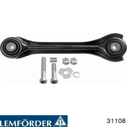 31108 Lemforder Стойка стабилизатора задняя левая