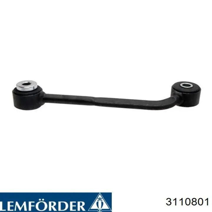 Купить 3110801 Lemforder Линк левого стабилизатора