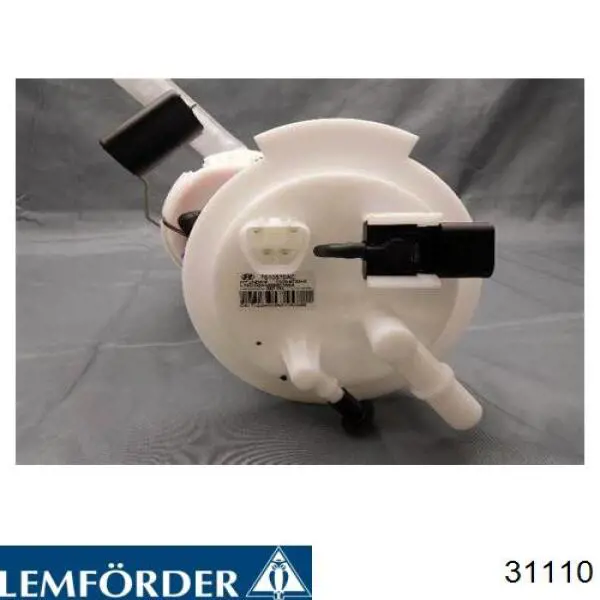 Левый рычаг передней нижней подвески Lemforder 31110 цена, от 115.21 USD