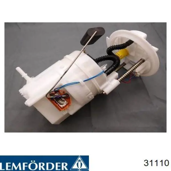 Купить 31110 Lemforder Рычаг передней подвески левый