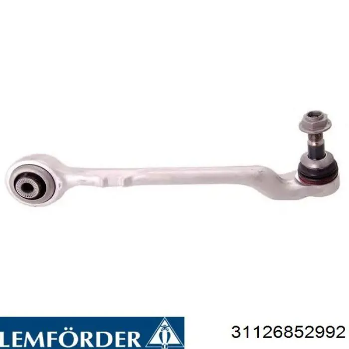Правый рычаг передней нижней подвески Lemforder 31126852992 цена, от 51.55 USD