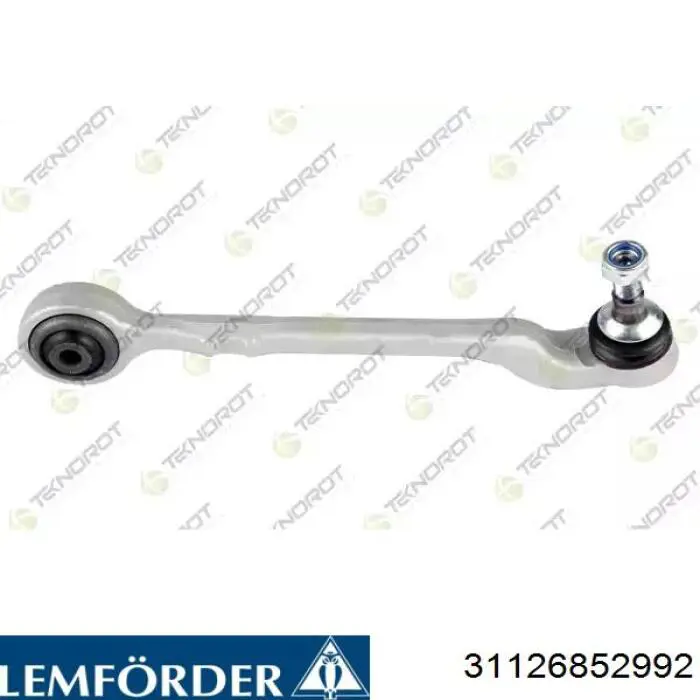 31126852992 Lemforder Рычаг передней подвески нижний, правый