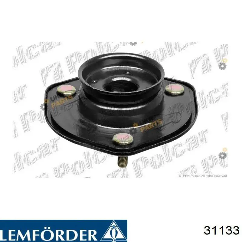 Опора стойки амортизатора переднего Lemforder 31133 цена, от 13.94 USD