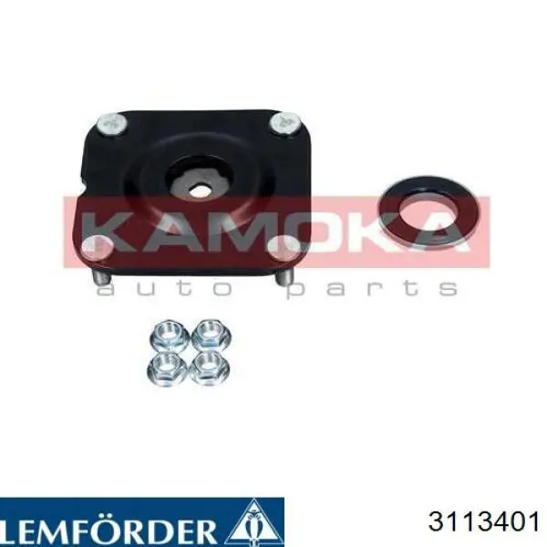 Купить 3113401 Lemforder Опора переднего амортизатора