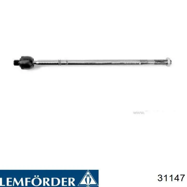 Рулевая тяга Lemforder 31147 цена, от 27.68 USD