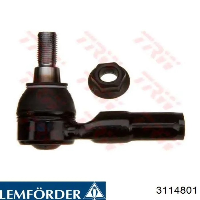 Купить 3114801 Lemforder Наконечник рулевой тяги, внешний