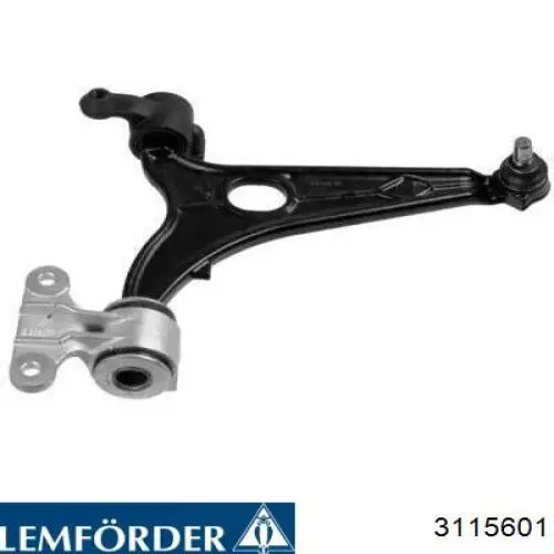 Купить 3115601 Lemforder Нижний правый рычаг передней подвески