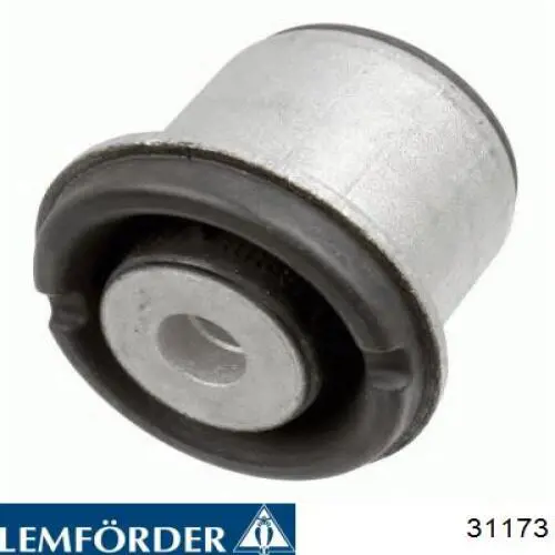 Сайлентблок цапфы задней 31173 Lemforder
