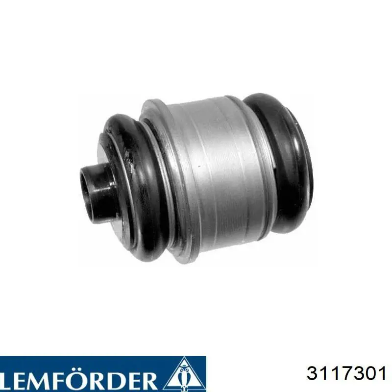 Сайлентблок заднего кулака Lemforder 3117301 цена, от 37.64 USD