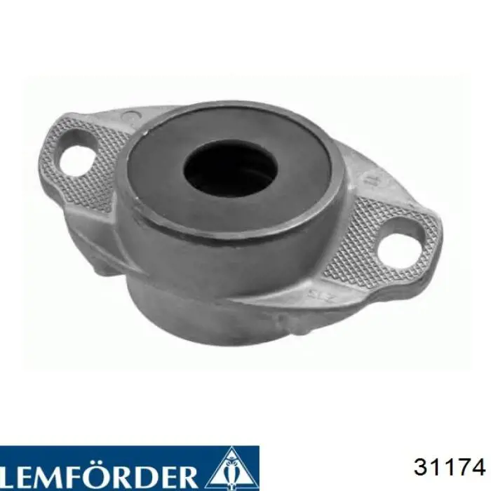 Опора стойки амортизатора переднего Lemforder 31174 цена, от 25.36 USD