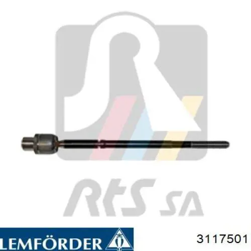 Рулевая тяга Lemforder 3117501 цена, от 21.09 USD
