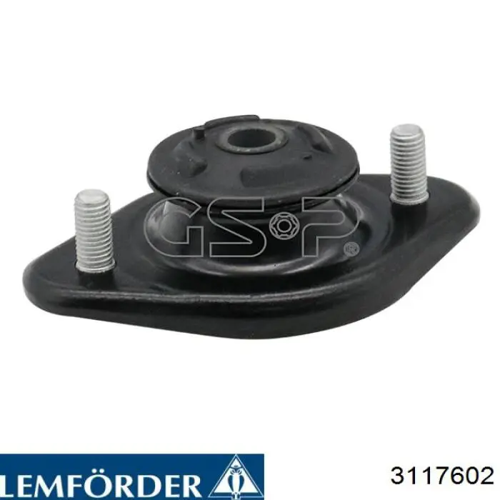 Купить 3117602 Lemforder Рулевая тяга