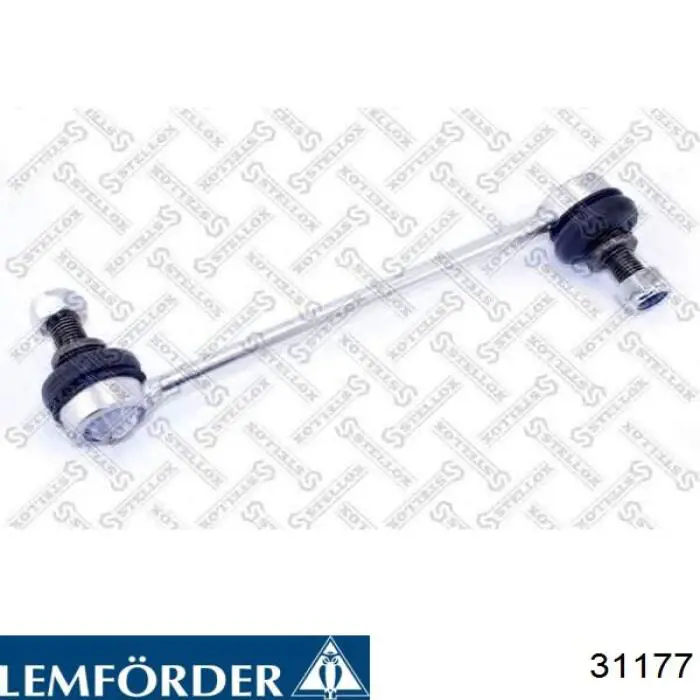 Тяга переднего стабилизатора Lemforder 31177 цена, от 7.92 USD
