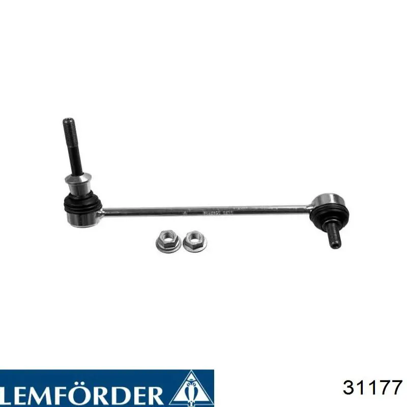 Купить 31177 Lemforder Амортизационная стойка