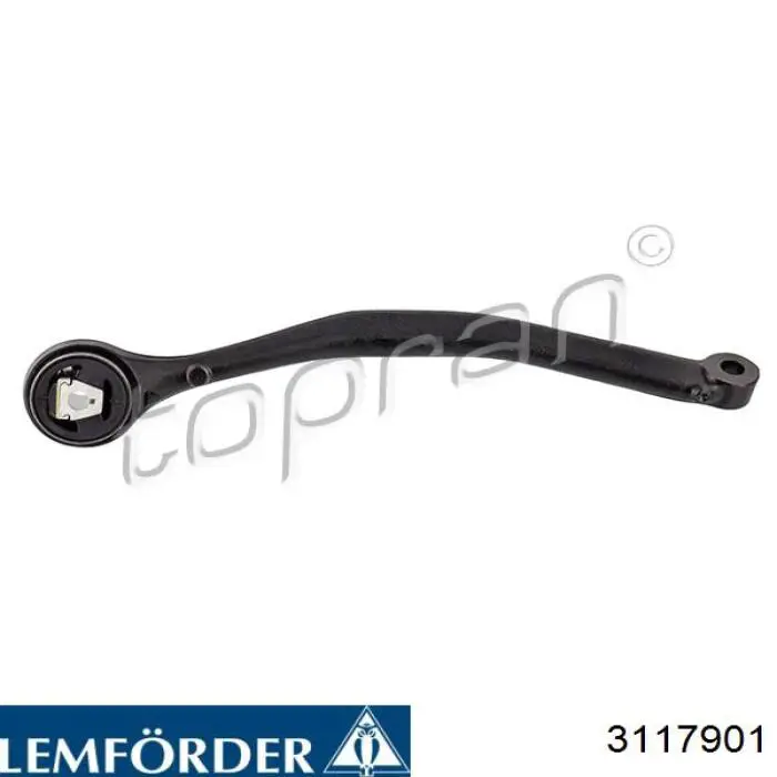 Купить 3117901 Lemforder Нижний правый рычаг передней подвески