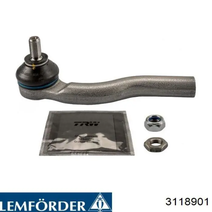 3118901 Lemforder Наружный наконечник рулевой тяги