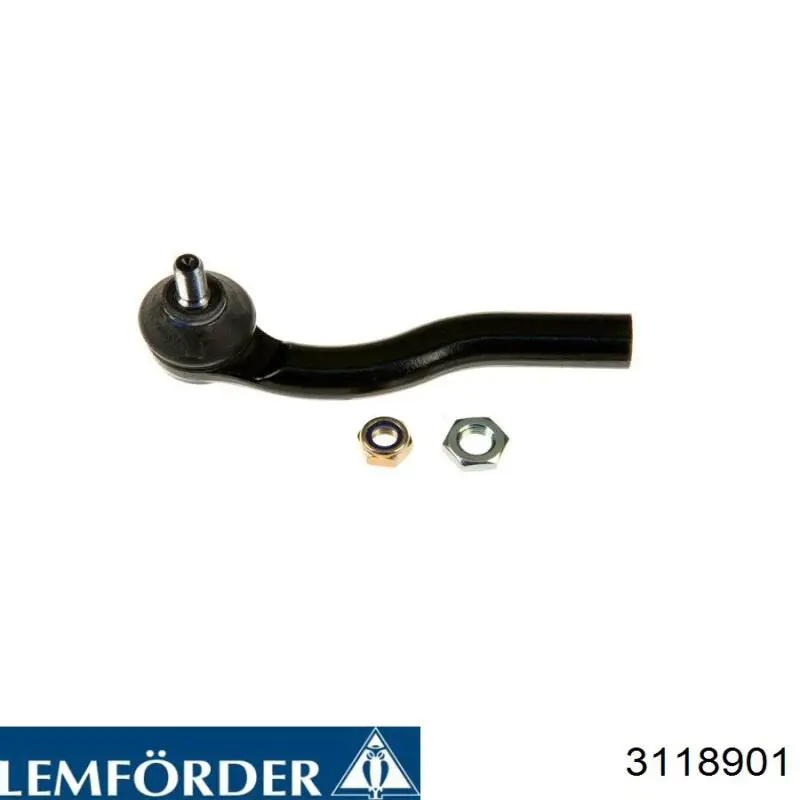 Рулевой наконечник Lemforder 3118901 цена, от 6.36 USD