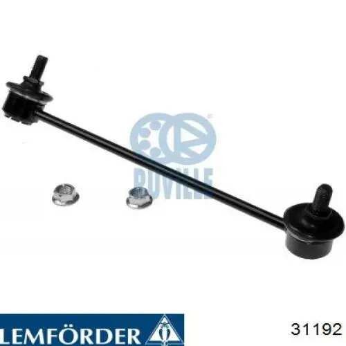31192 Lemforder Тяги рулевые