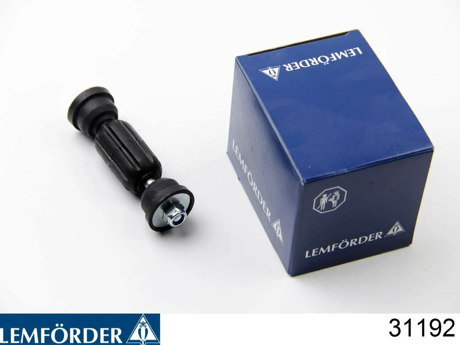 Рулевая тяга Lemforder 31192 цена, от 11.01 USD