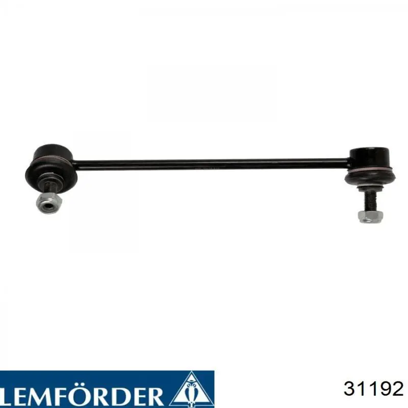 Купить 31192 Lemforder Рулевая тяга