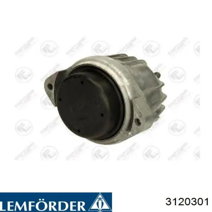 Гидроопора двигателя левая Lemforder 3120301 цена, от 54.18 USD