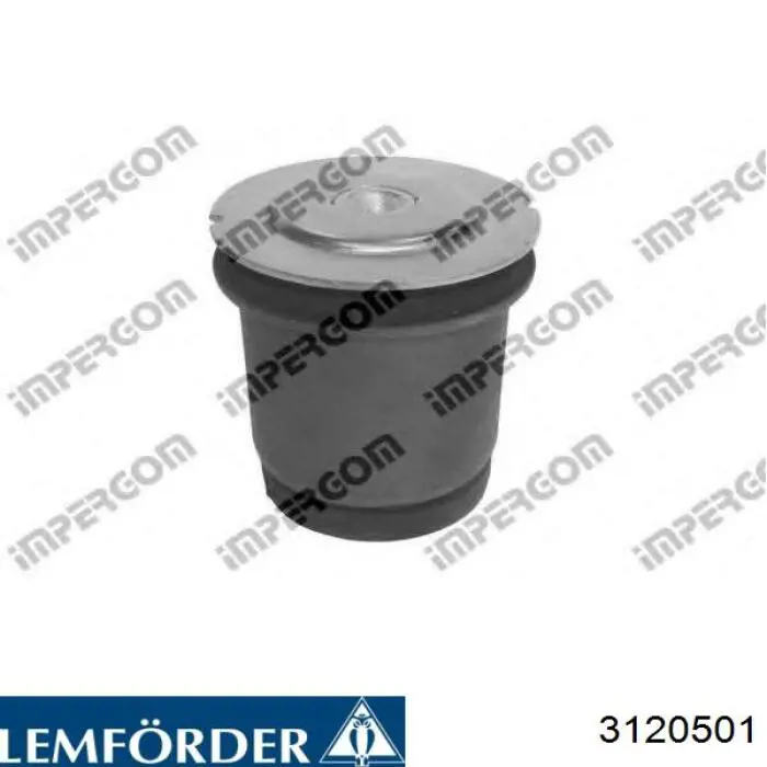 Купить 3120501 Lemforder Сайлентблок задней балки