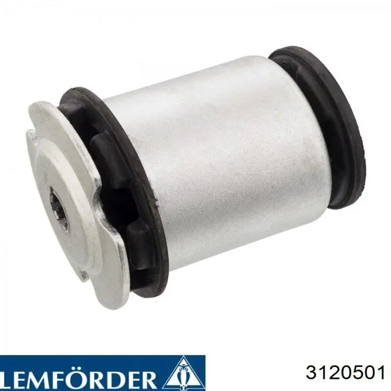 Сайлентблок заднего подрамника Lemforder 3120501 цена, от 27.06 USD