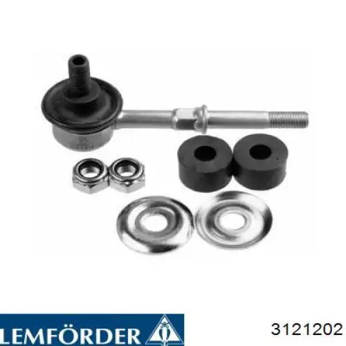 Стойка заднего стабилизатора 3121202 Lemforder
