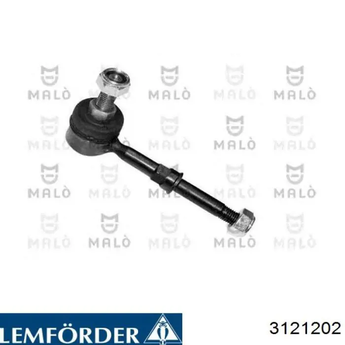 Купить 3121202 Lemforder Солдатик стабилизатора, заднего