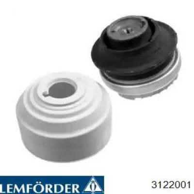 Левая/правая опора двигателя 3122001 Lemforder
