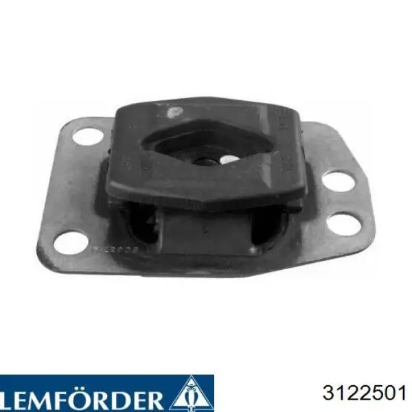 3122501 Lemforder Подушка (опора) двигателя, левая