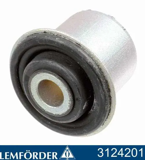 Сайлентблок передней подвески Lemforder 3124201 цена, от 8.51 USD